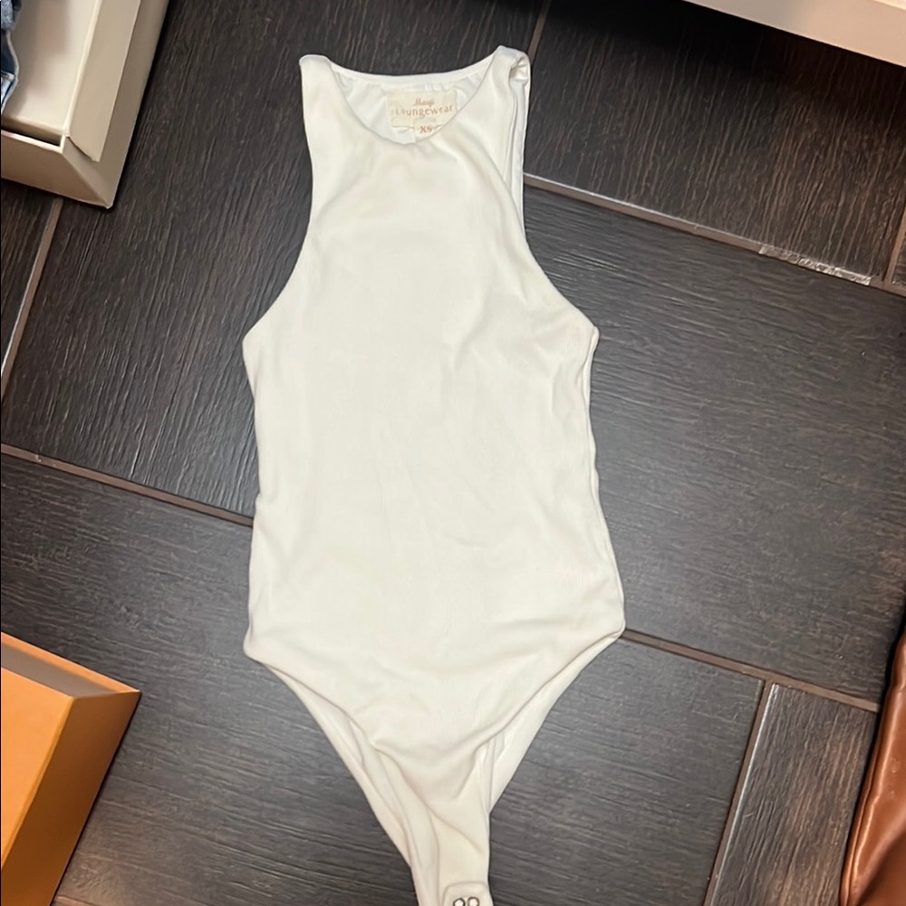Maaji stretchy bodysuit
